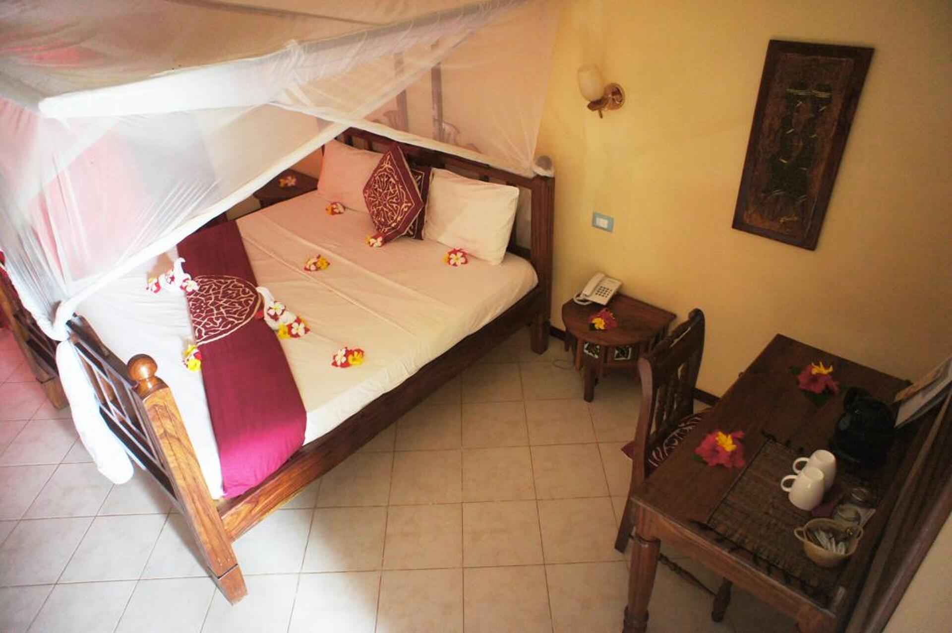 Uroa Bay Beach Resort 4* 28