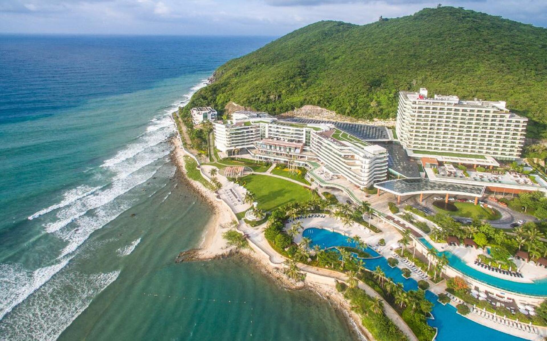 Sanya Marriott Hotel Dadonghai Bay 5* 31