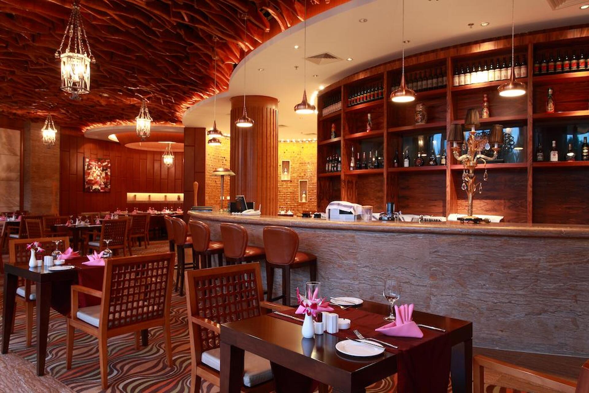 Grand Soluxe Hotel & Resort Sanya 33