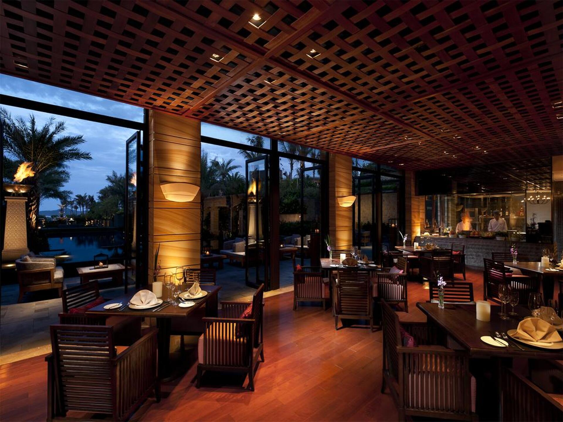 Conrad Sanya Haitang Bay 5* 30