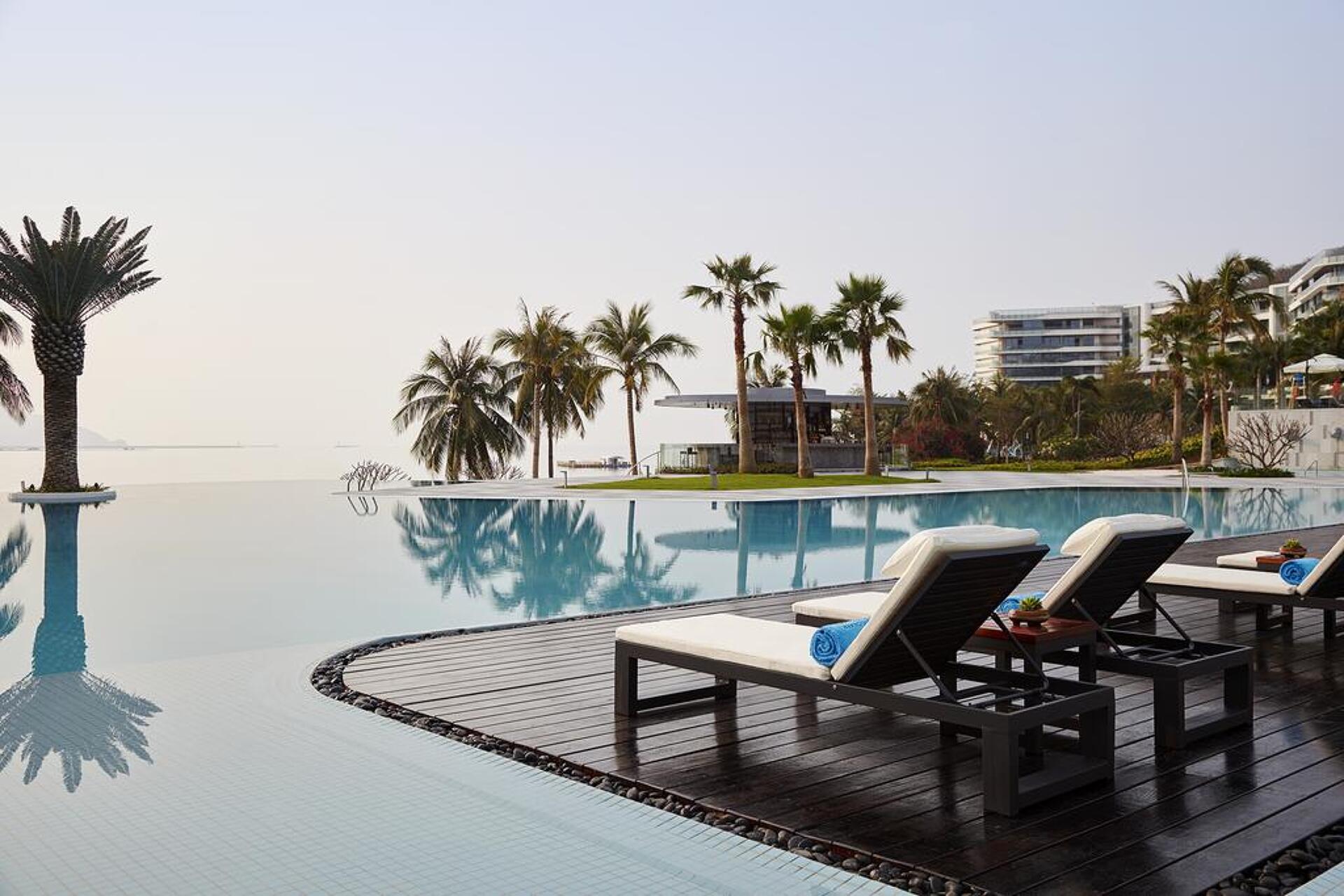 The Shanhaitian Resort Sanya, Autograph Collection 5* 1