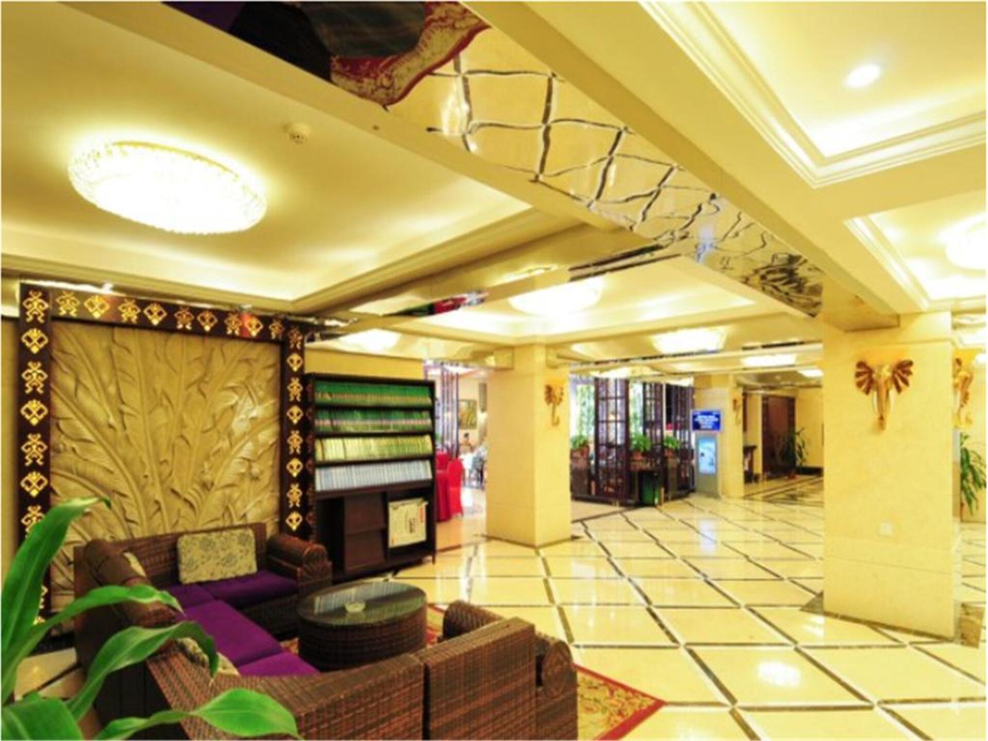 Harvest Seaview Hotel Sanya 4* 14