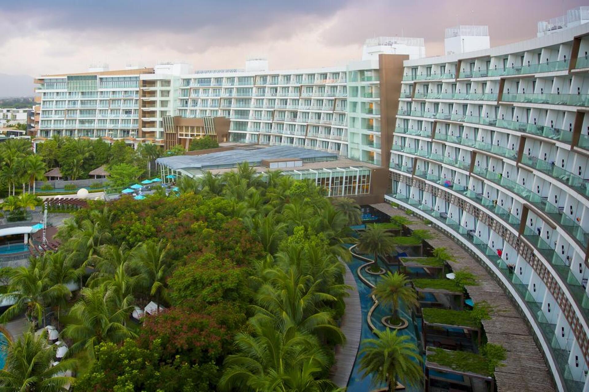 The Westin Sanya Haitang Bay Resort 5* 10