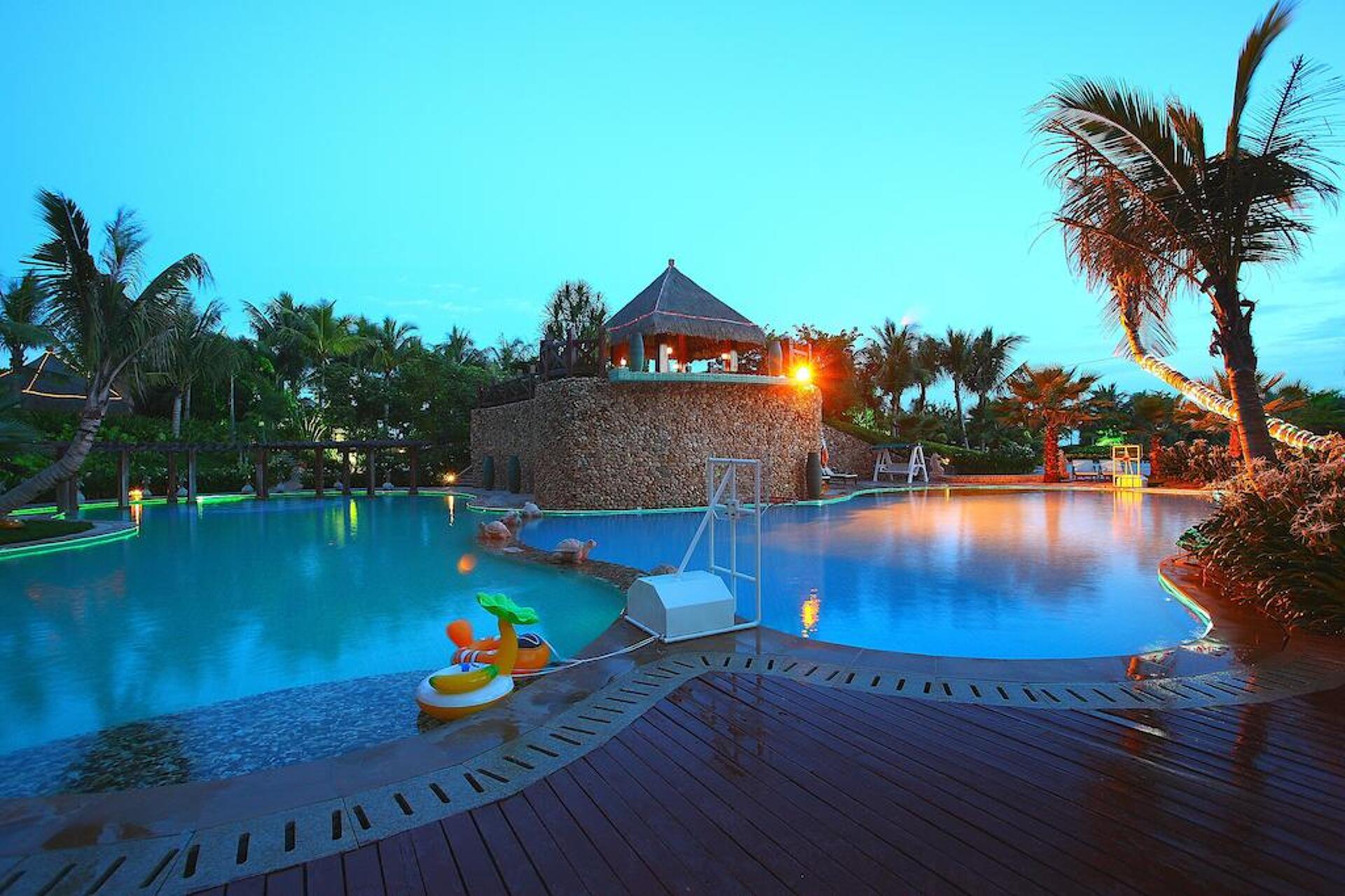 Grand Soluxe Hotel & Resort Sanya 24