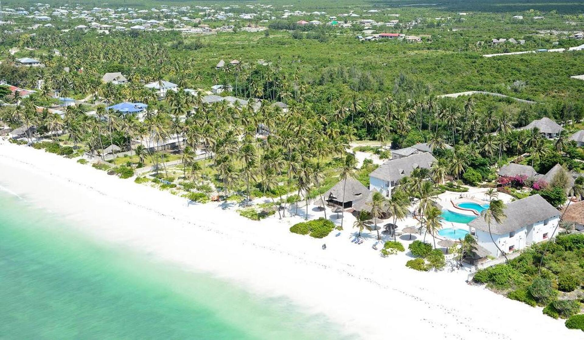 African Sun Sea Beach Resort & Spa 3* 0