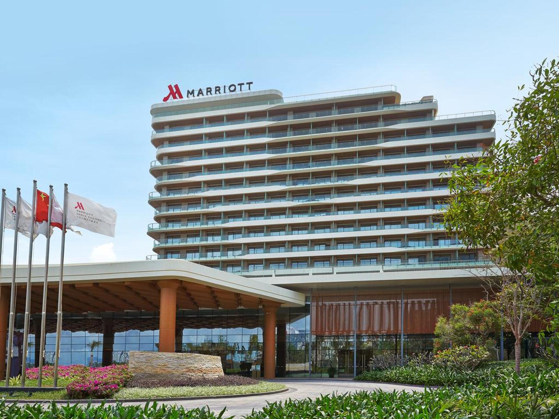 Sanya Marriott Hotel Dadonghai Bay 5* 17