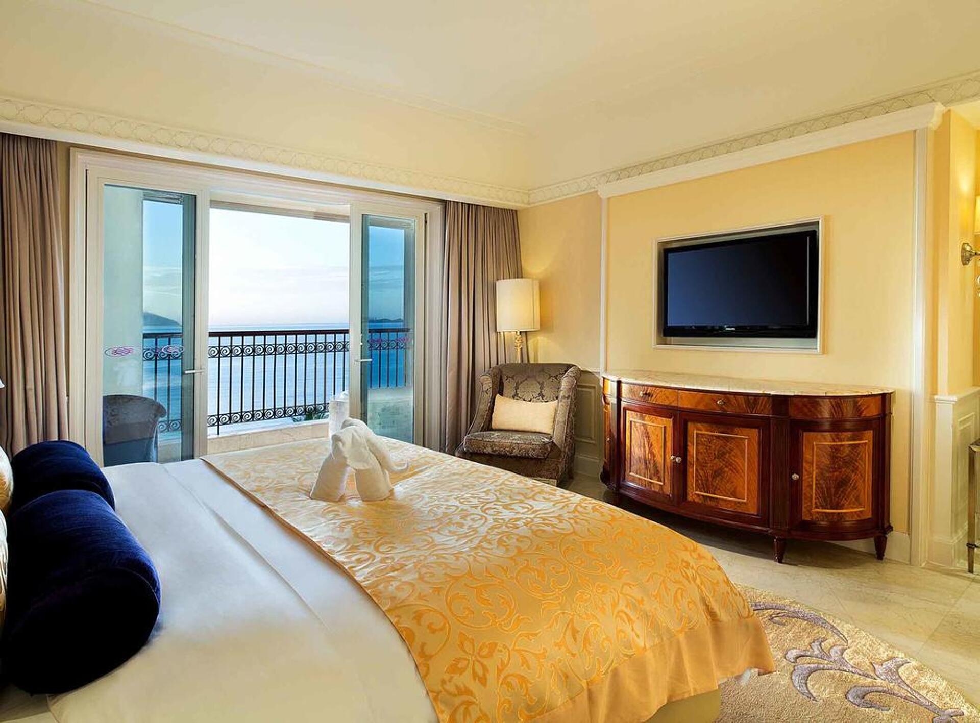 Crowne Plaza Resort Sanya Bay 30