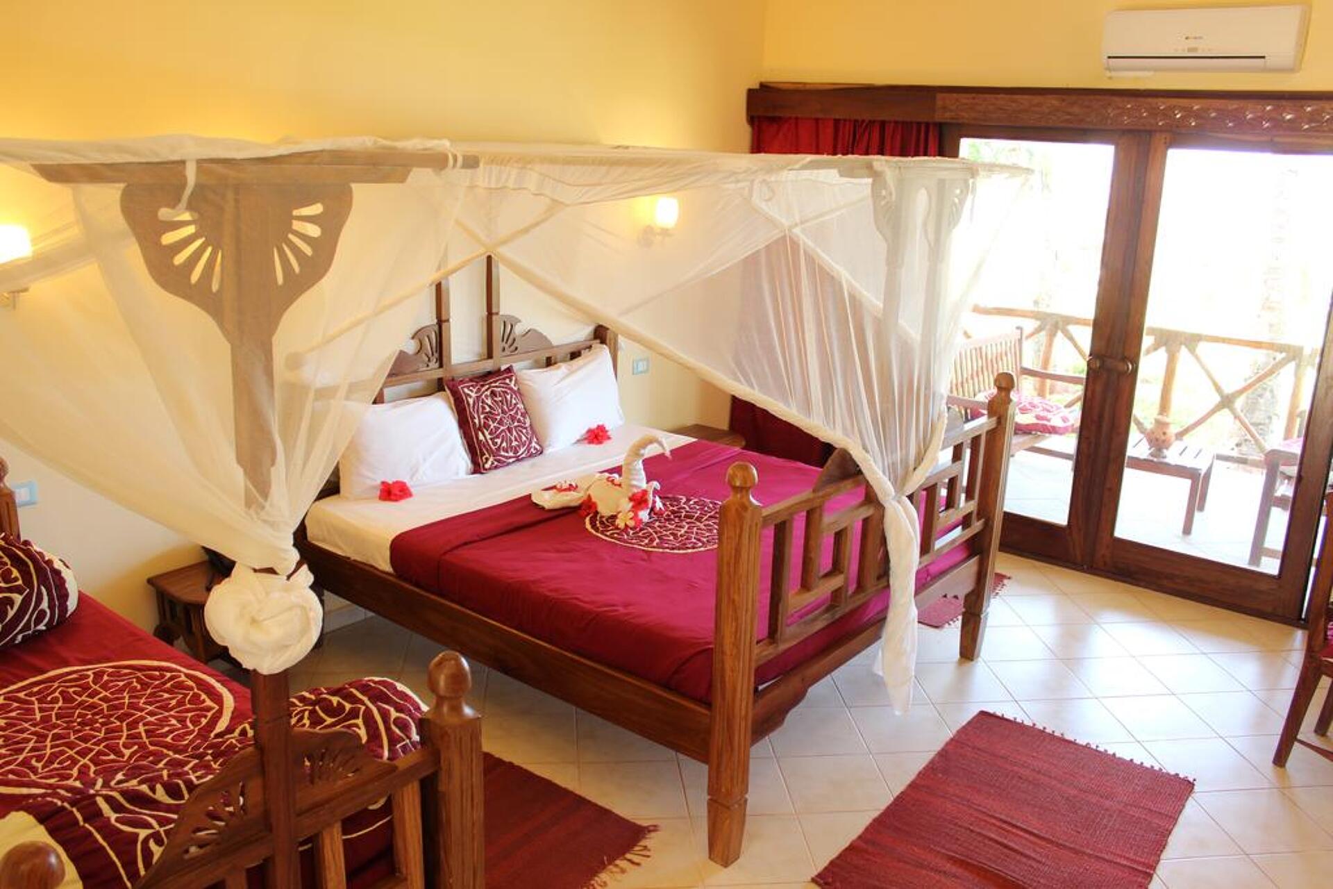 Uroa Bay Beach Resort 4* 18