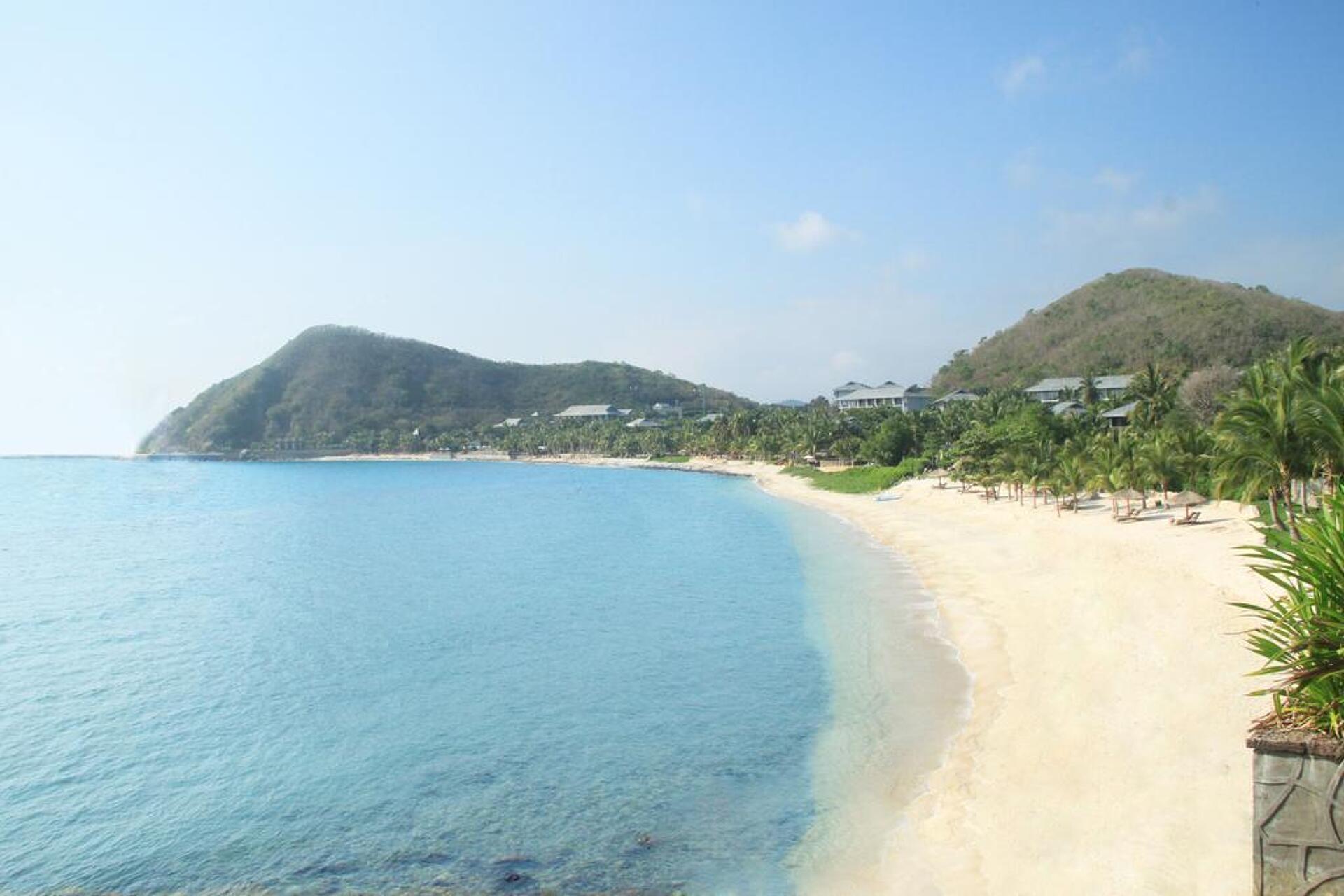 Mandarin Oriental, Sanya 3