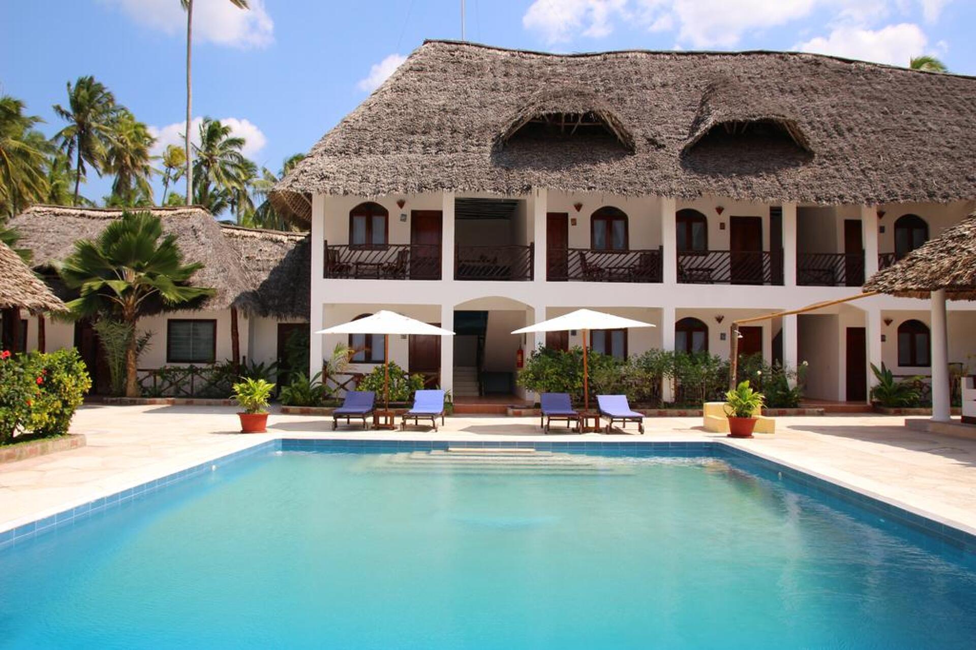 Blu Marlin Village 3* 10