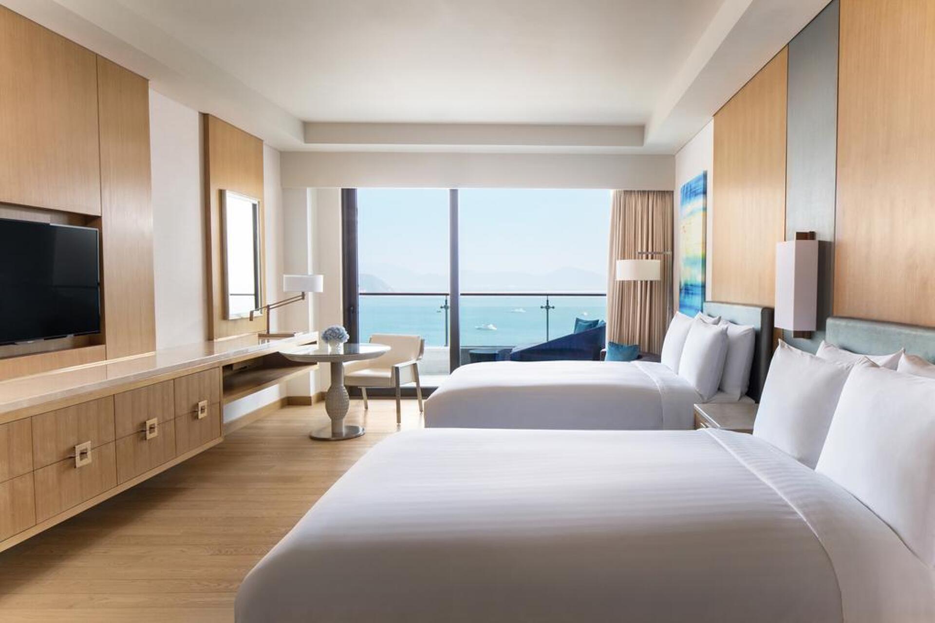 Sanya Marriott Hotel Dadonghai Bay 5* 10