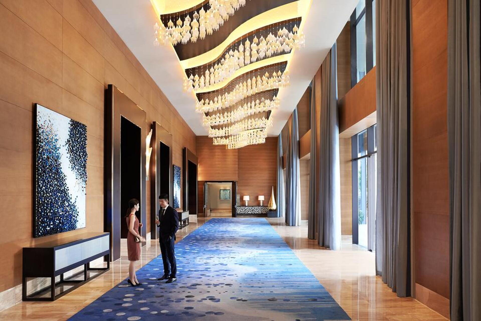 Sanya Marriott Hotel Dadonghai Bay 5* 29