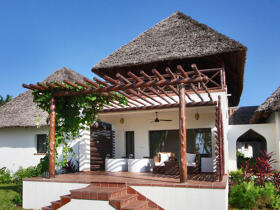 Sea Cliff Resort & Spa Zanzibar  5*