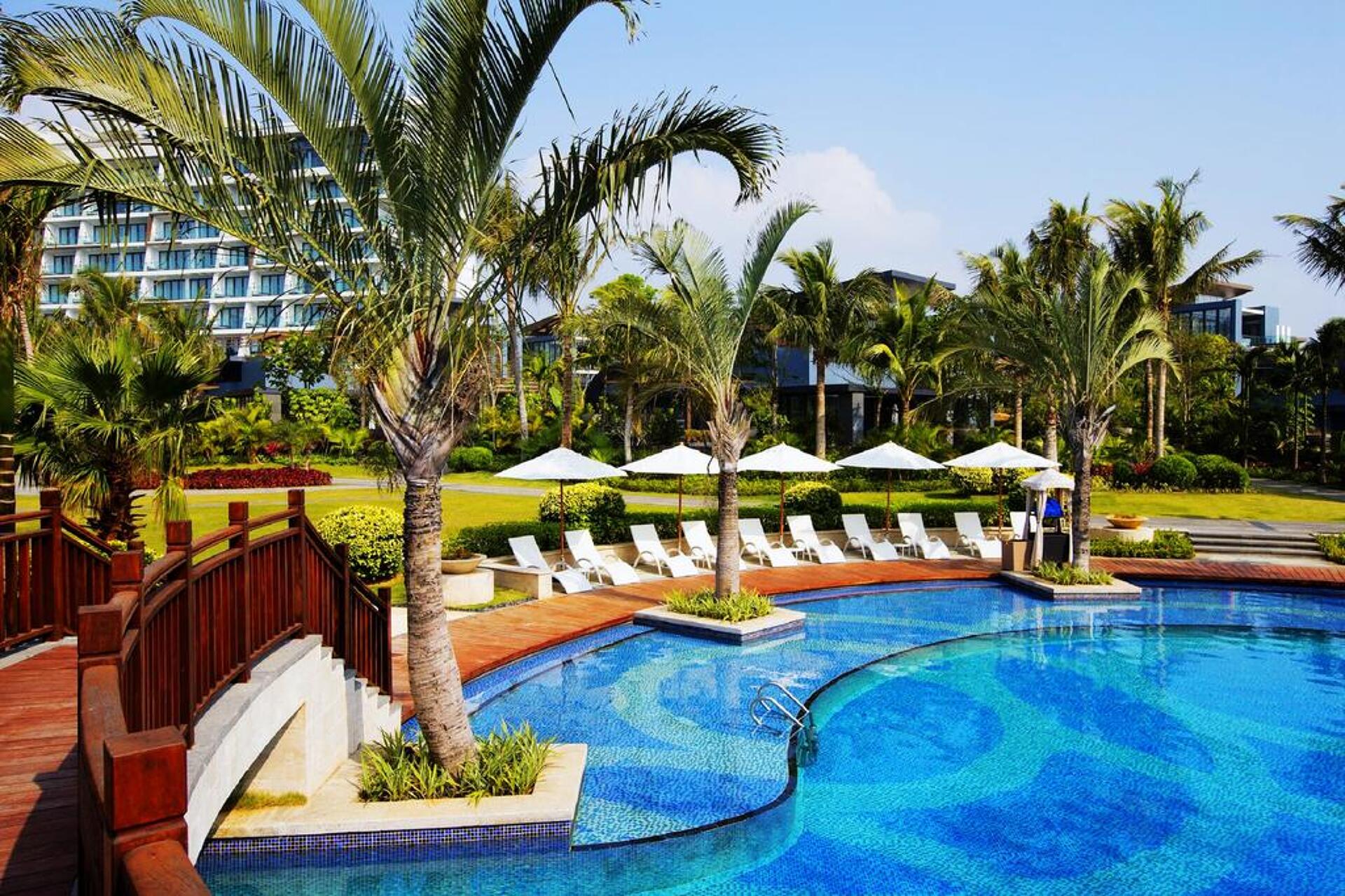 The Westin Sanya Haitang Bay Resort 5* 14