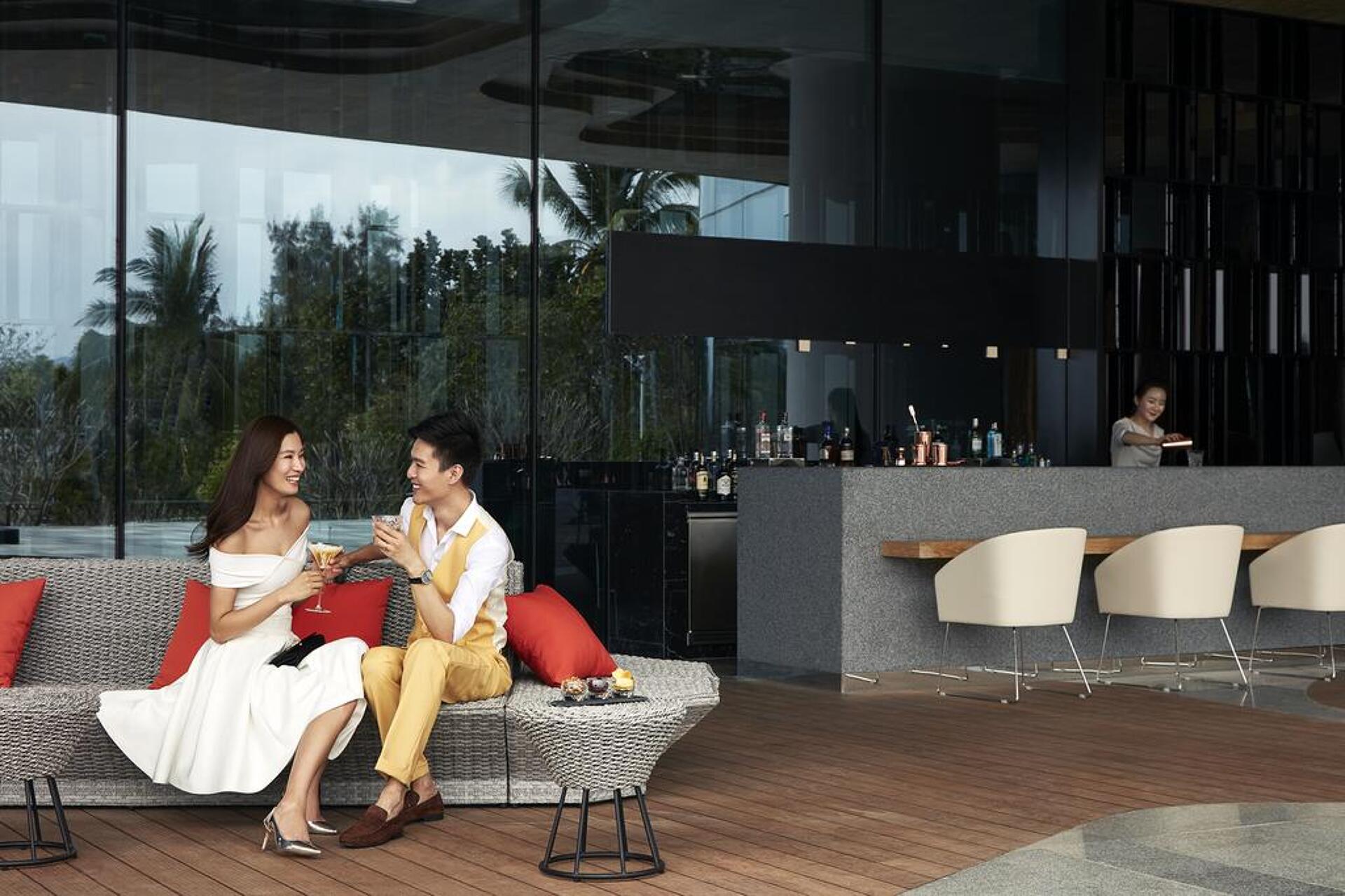 The Shanhaitian Resort Sanya, Autograph Collection 5* 18