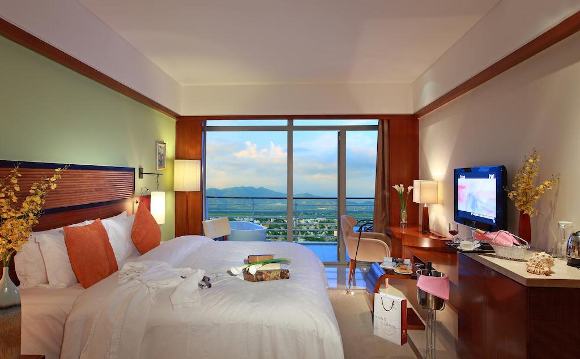 Grand Soluxe Hotel & Resort Sanya 2