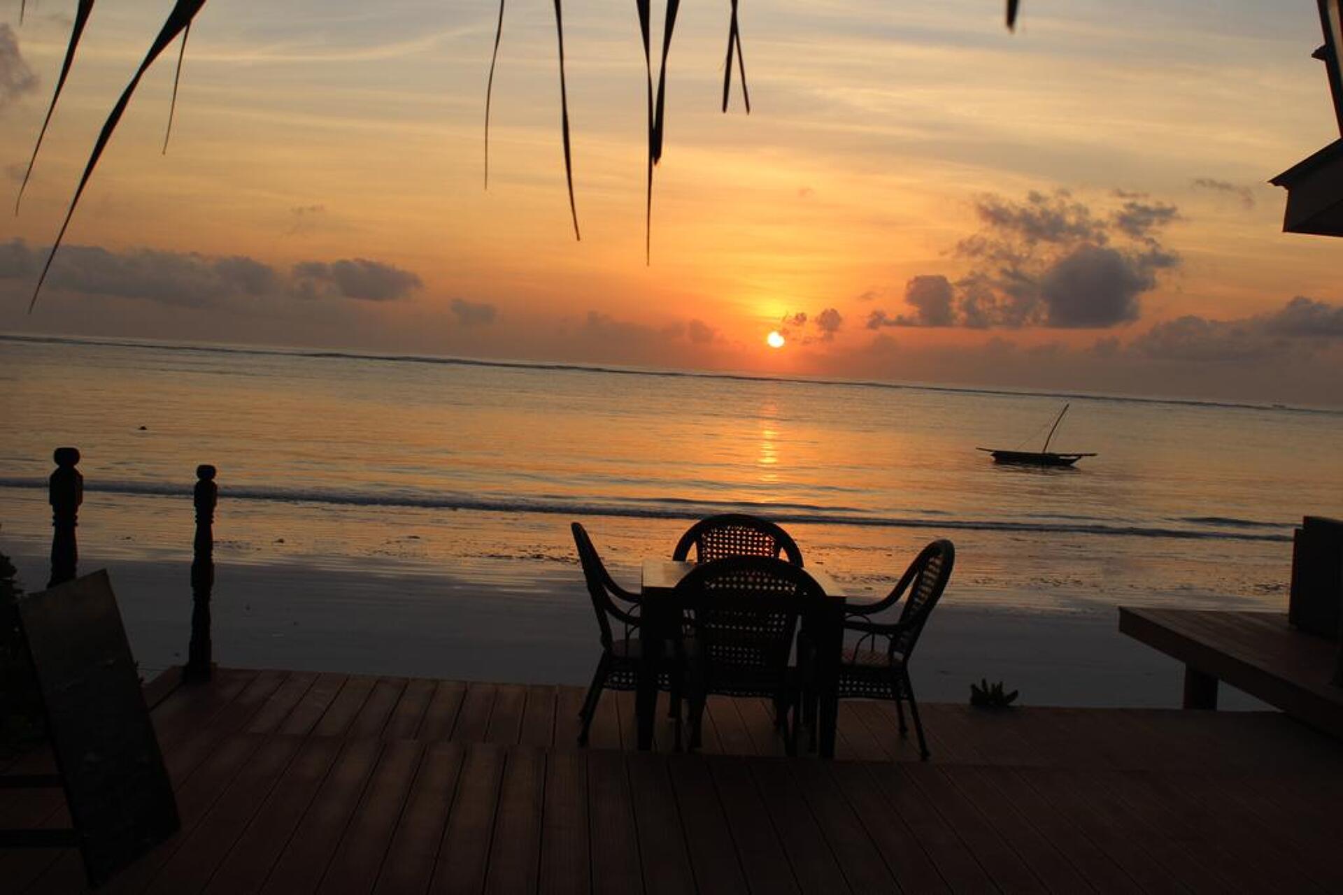 Zawadi Beach Villas 2
