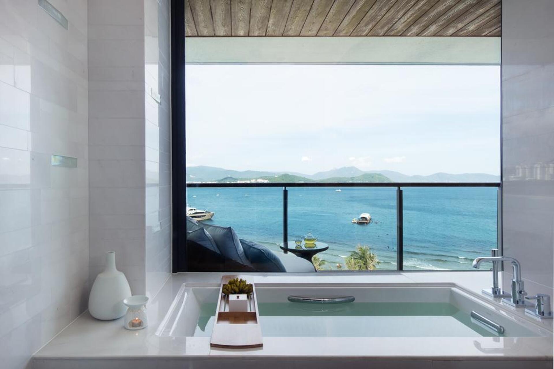Sanya Marriott Hotel Dadonghai Bay 5* 8