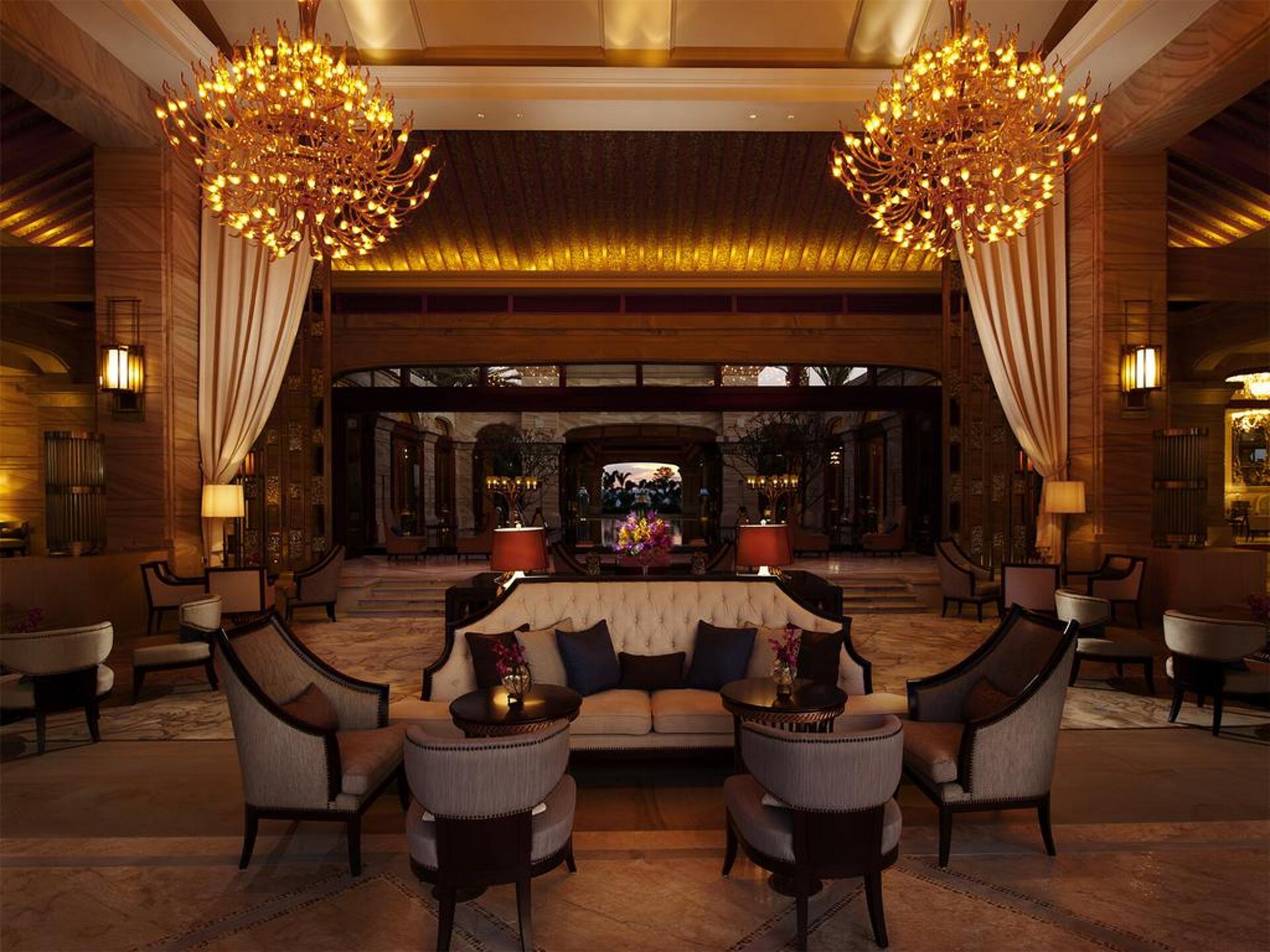 Conrad Sanya Haitang Bay 5* 25