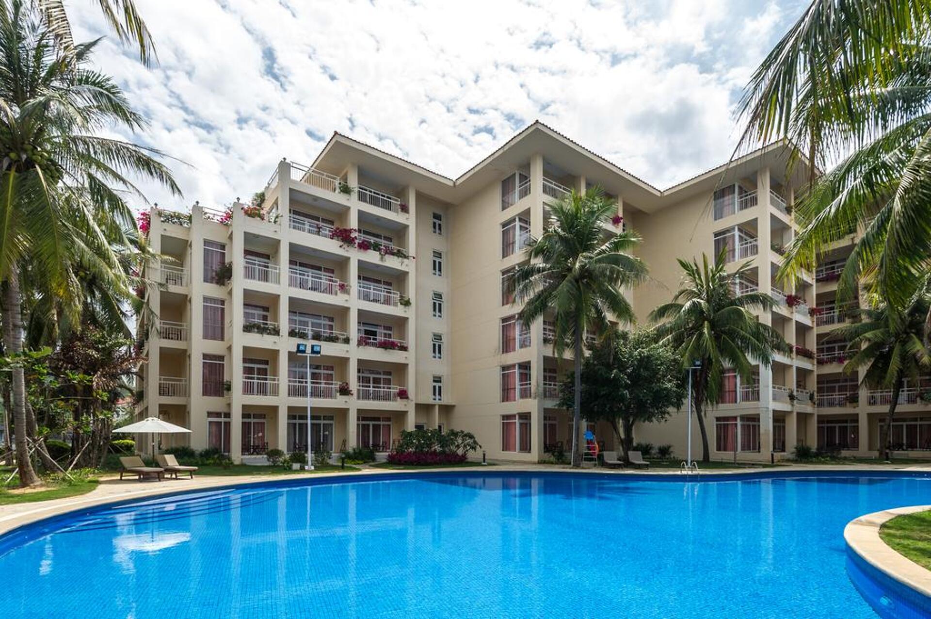 Golden Palm Resort Yalong Bay 4
