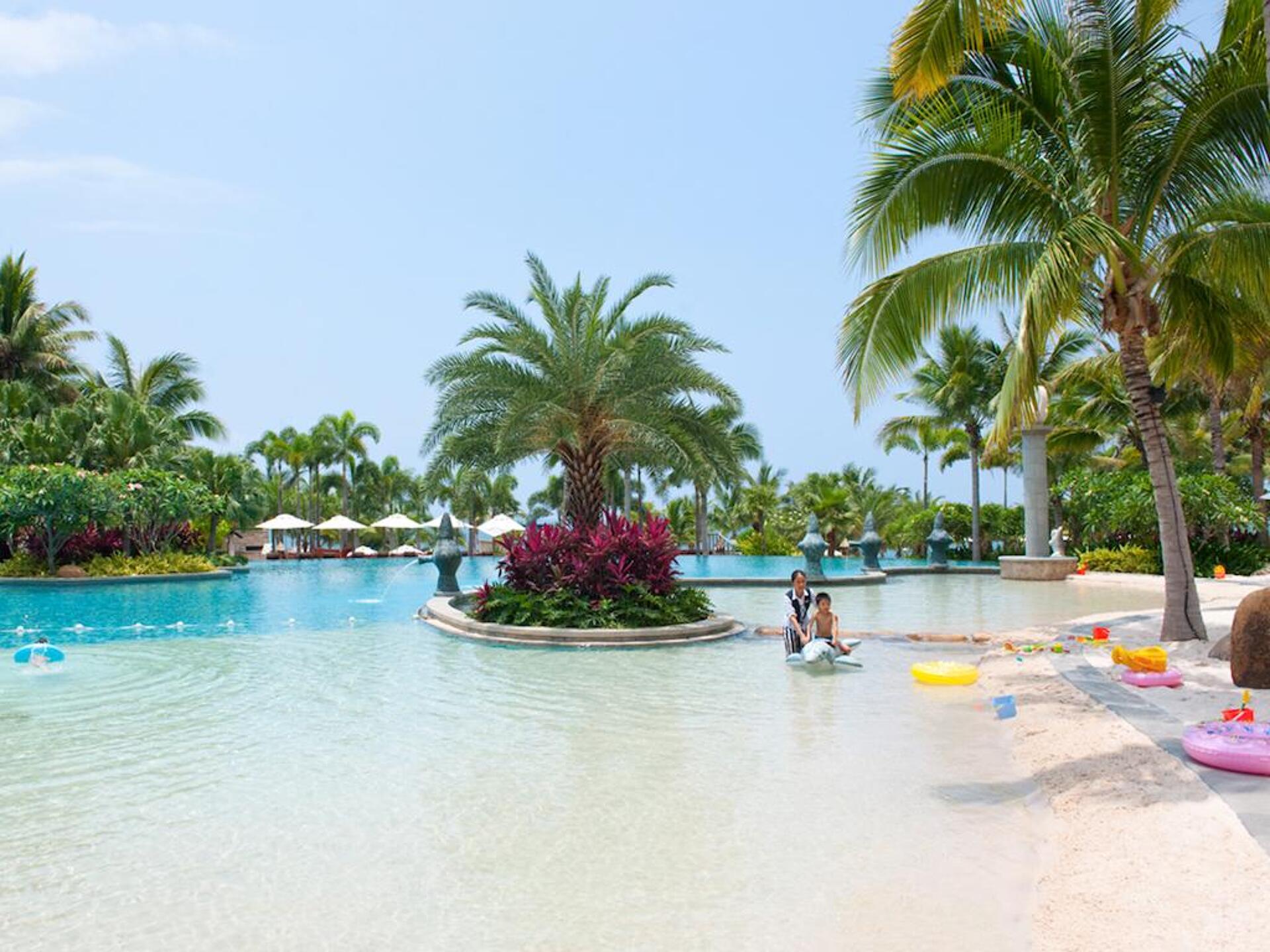 Mandarin Oriental, Sanya 35