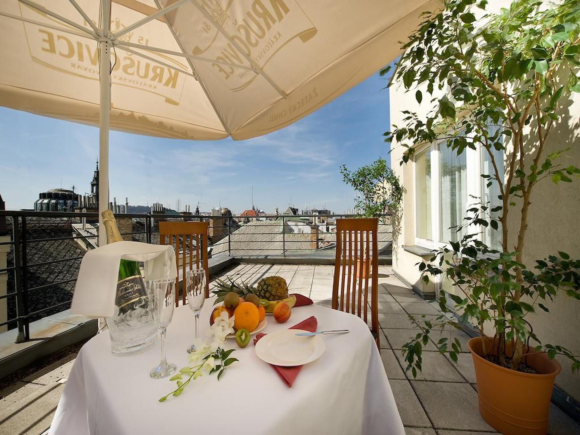 Ramada Prague City Centre 27