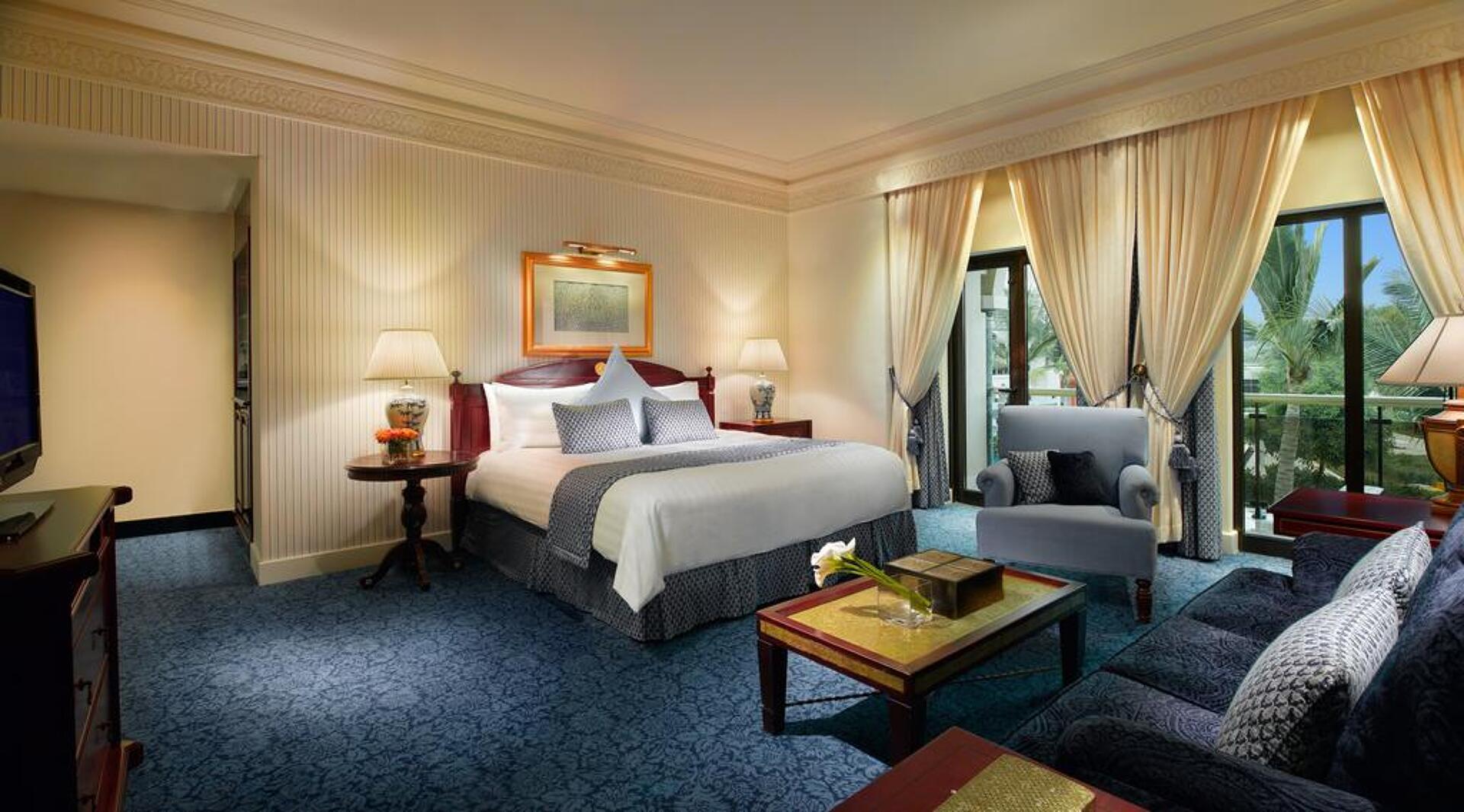 Al Bustan Palace, A Ritz-Carlton Hotel 20