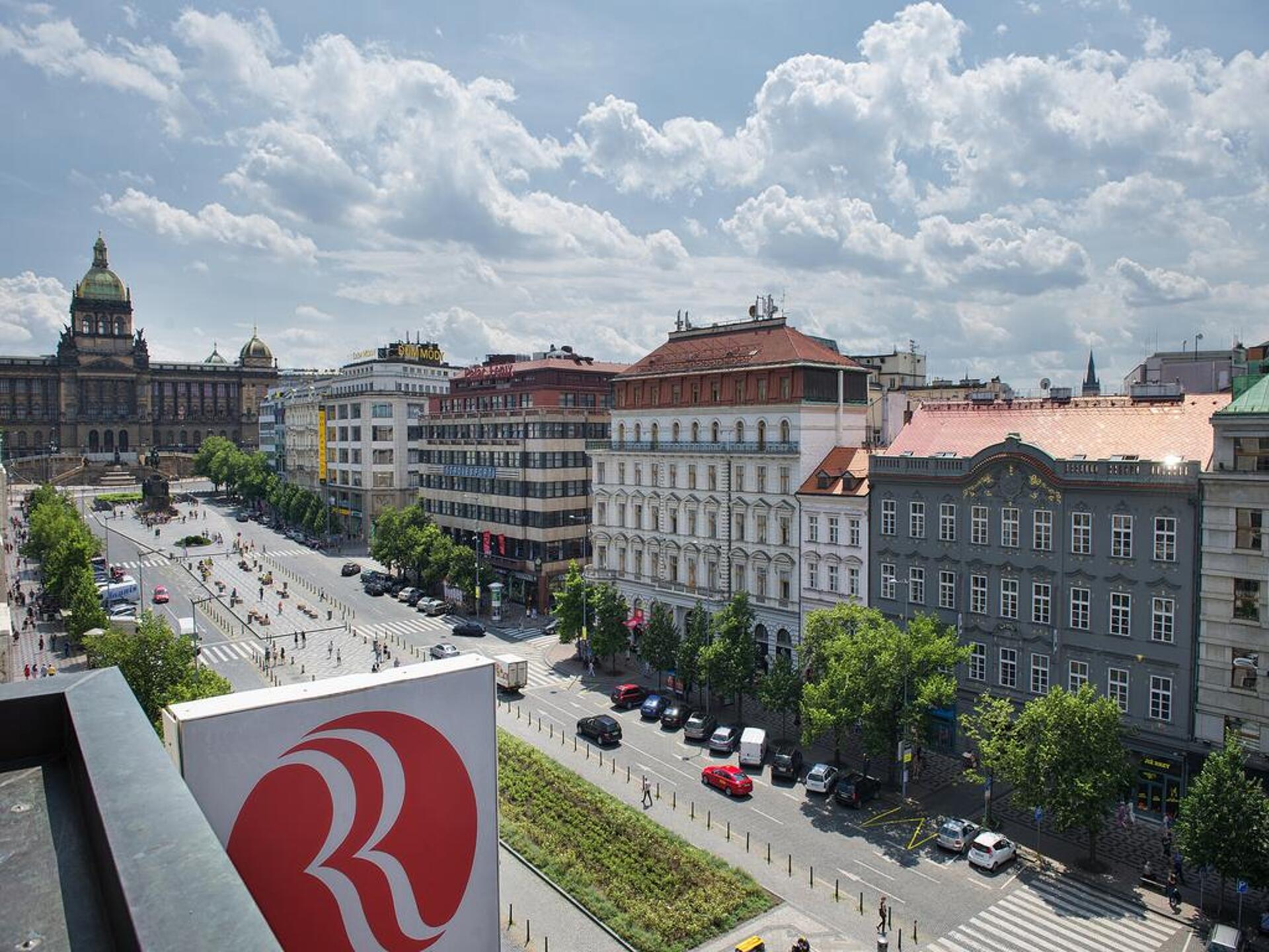 Ramada Prague City Centre 30