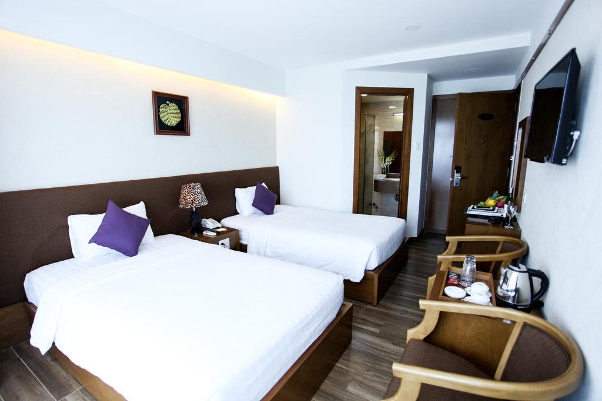 Soho Hotel 3* 6