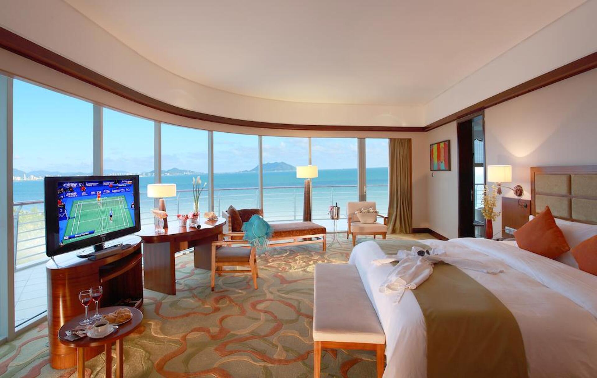 Grand Soluxe Hotel & Resort Sanya 13