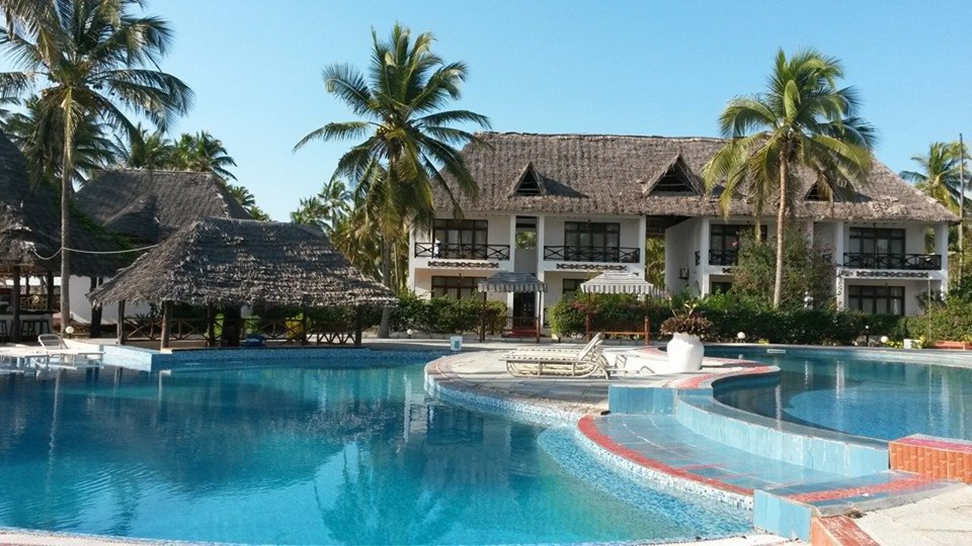 African Sun Sea Beach Resort & Spa 3* 2