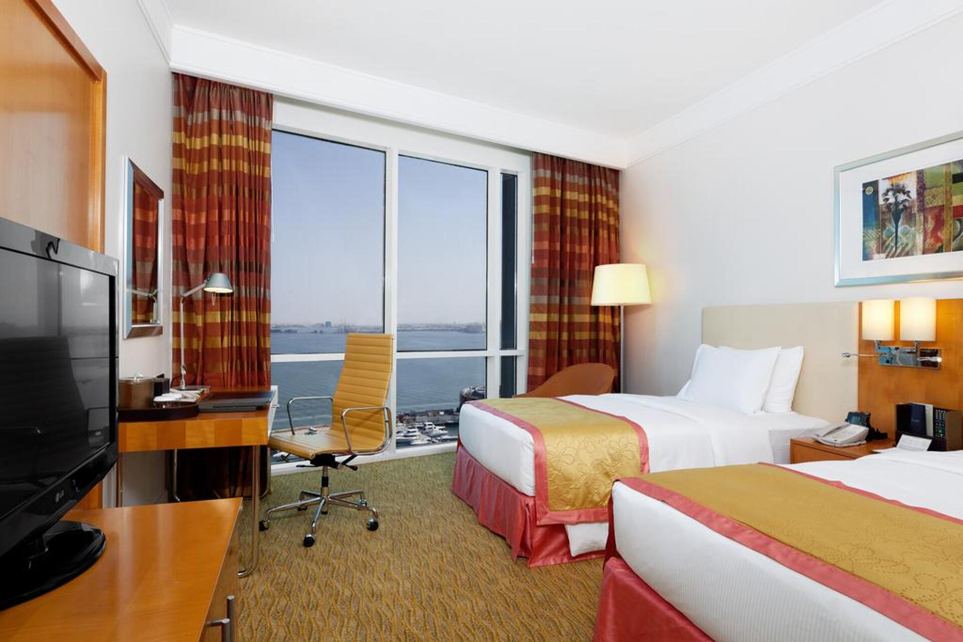 Hilton Doha 6