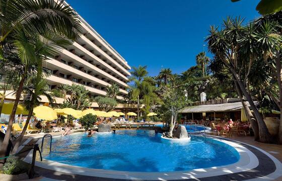 Hotel Puerto de la Cruz