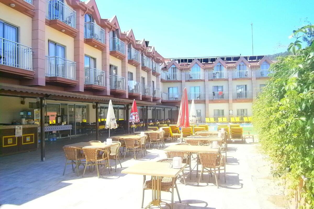 Grand Nar Hotel 4* 1