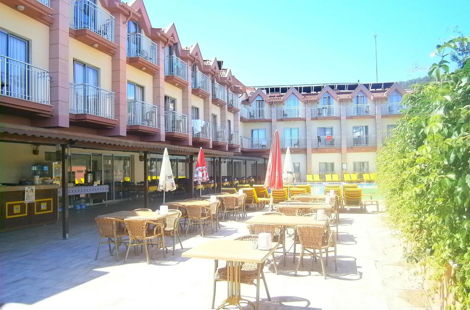Grand Nar Hotel 4* 1