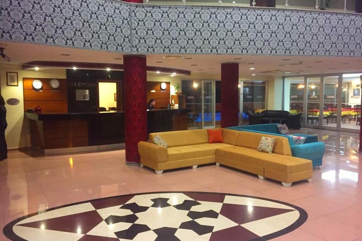 Grand Nar Hotel 4* last
