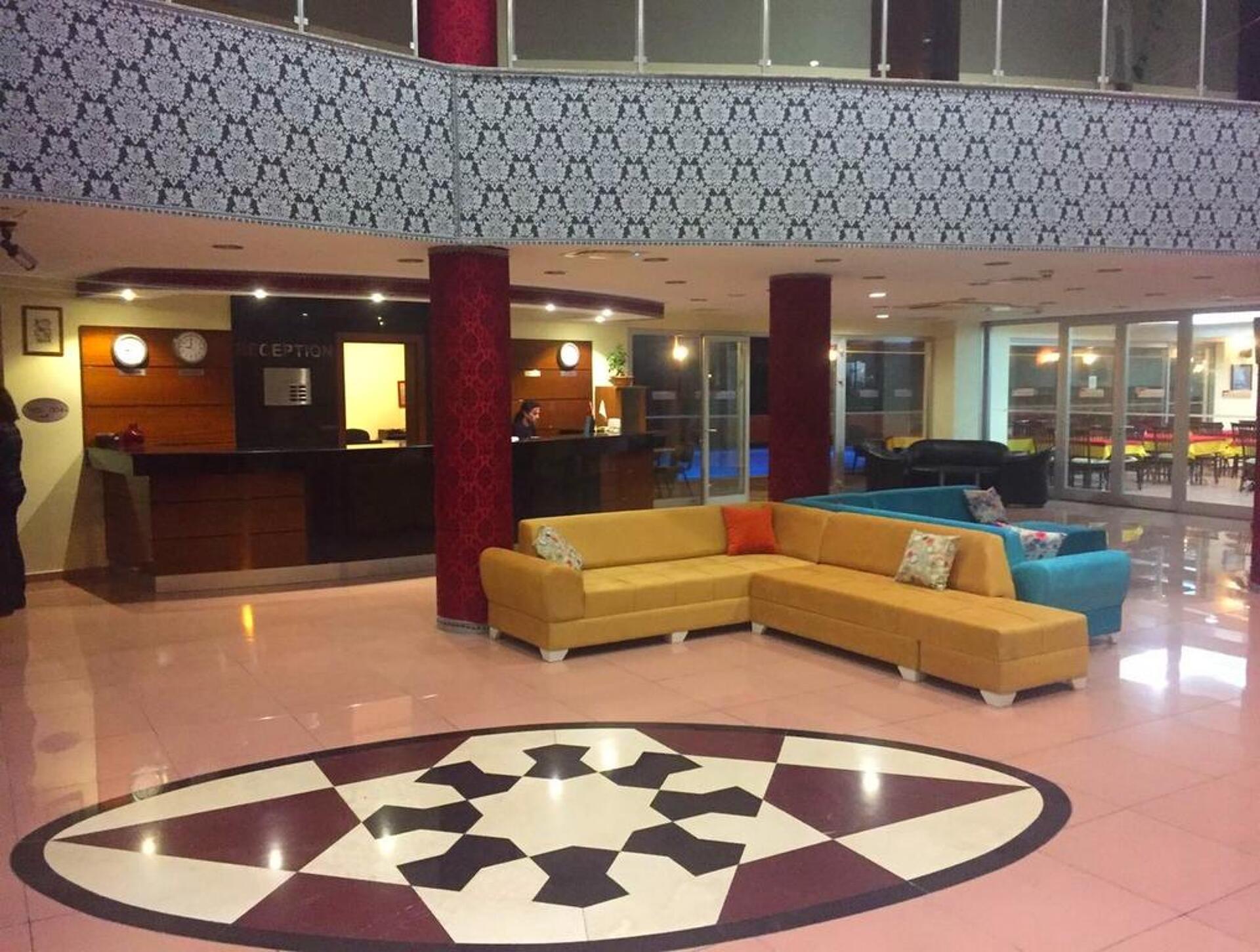 Grand Nar Hotel 4* 4
