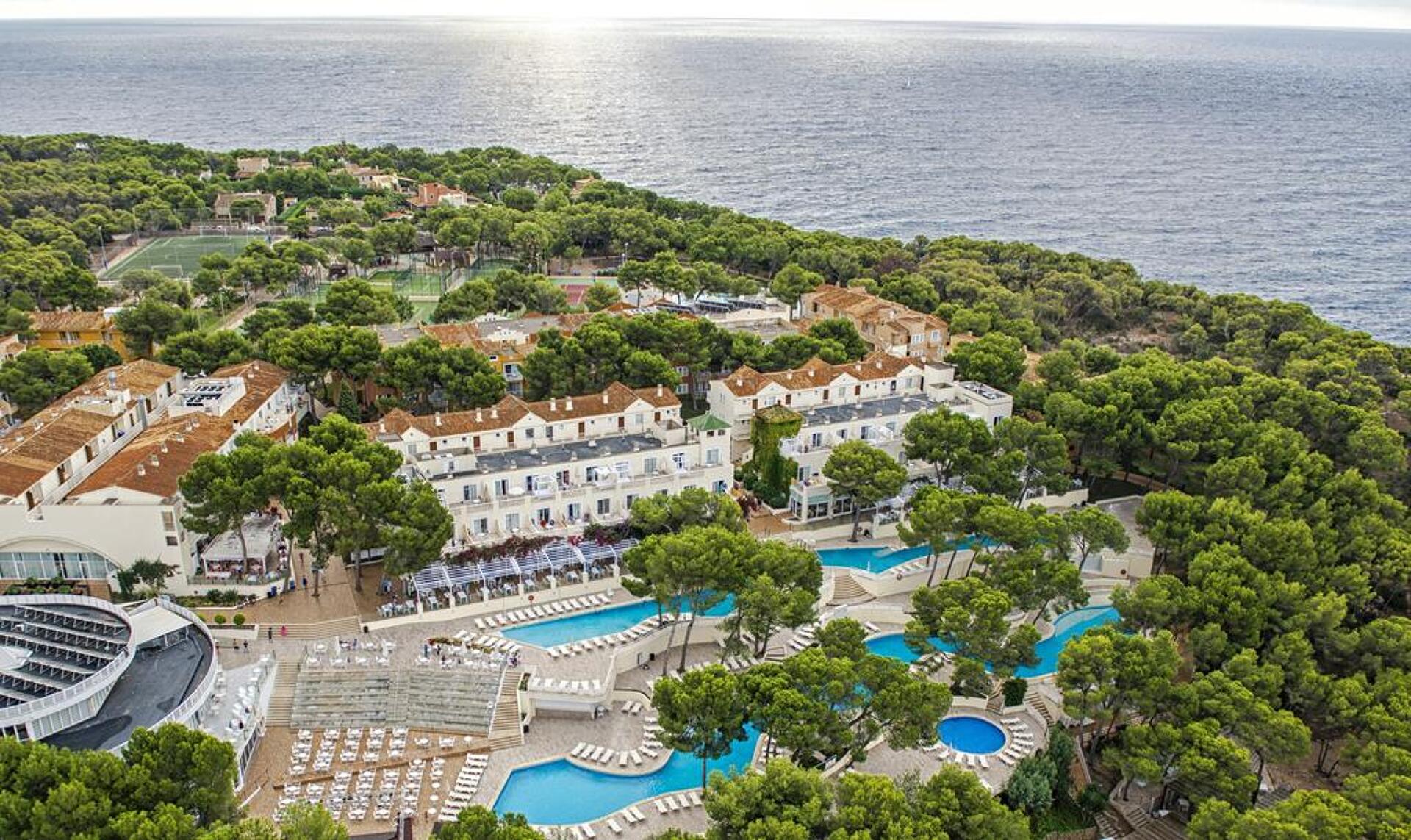 Iberostar Club Cala Barca 4* 2