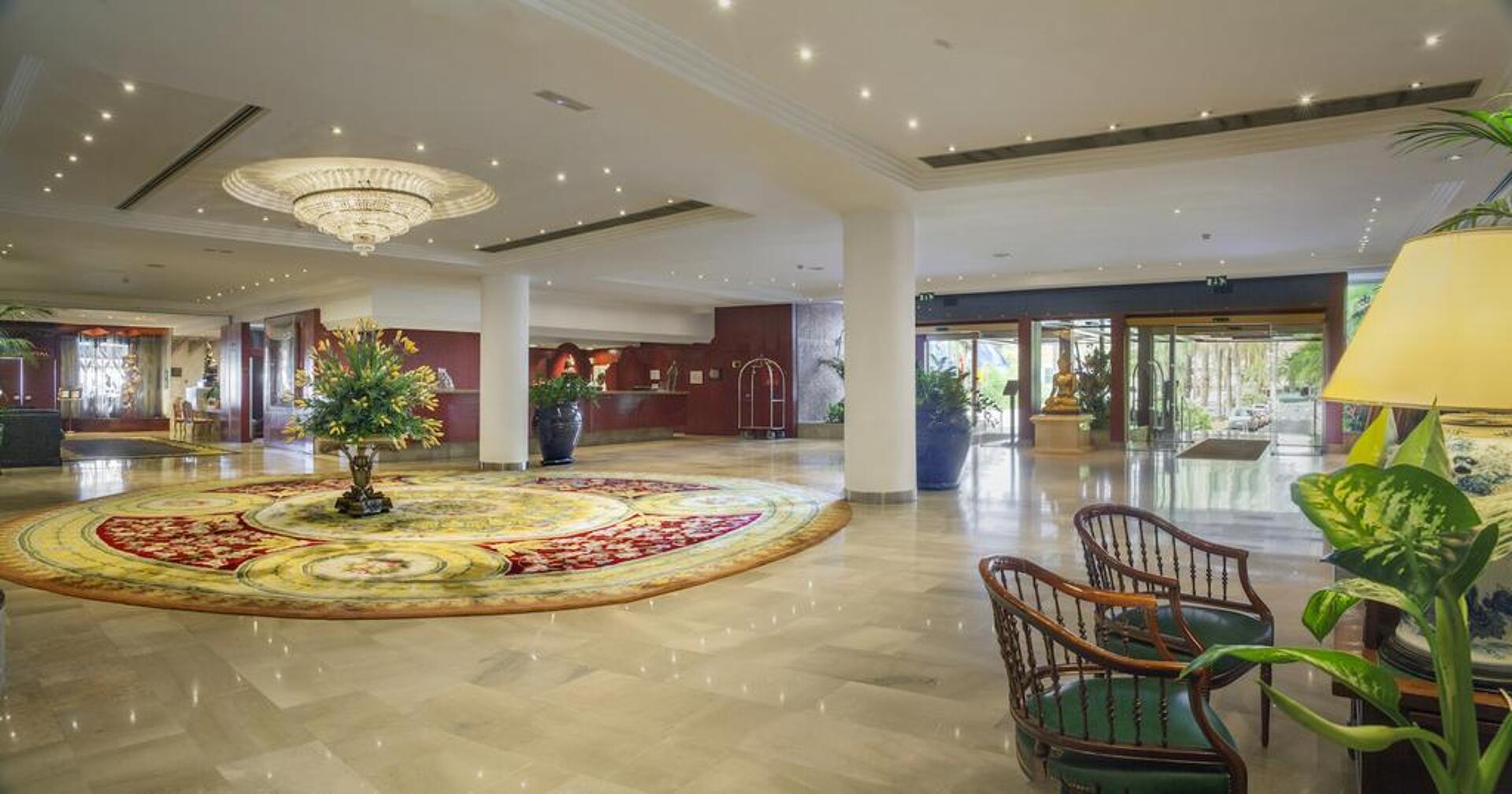 Botanico & The Oriental Spa Garden 5* 18