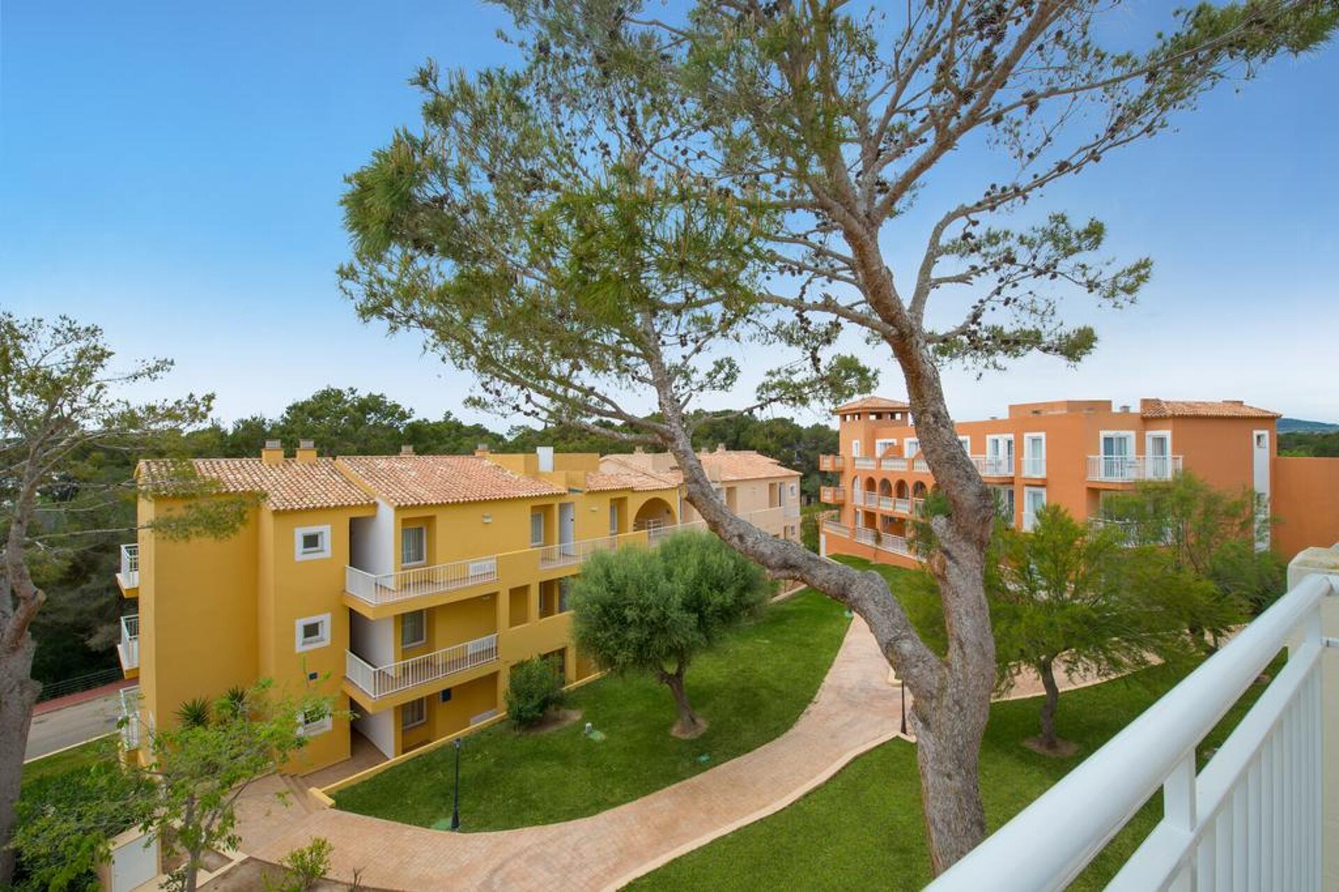 Iberostar Club Cala Barca 4* 5