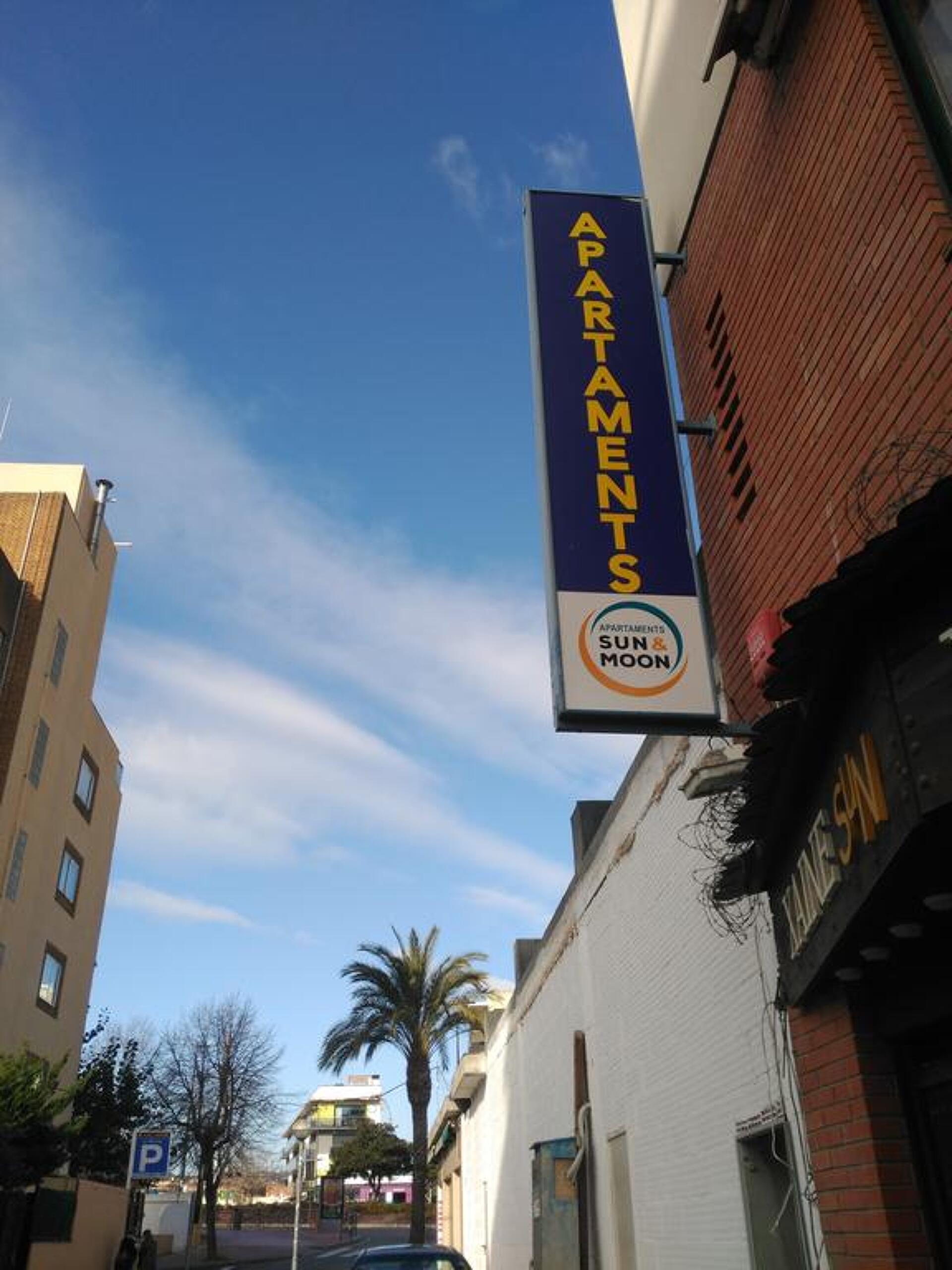 Sun & Moon Apartaments 3* 12