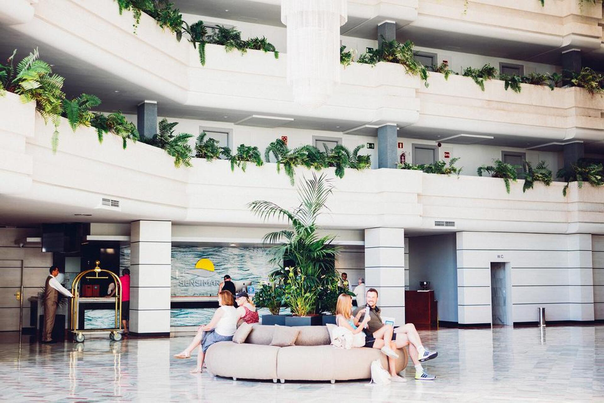 Sensimar Arona Gran Hotel & Spa 4* 20