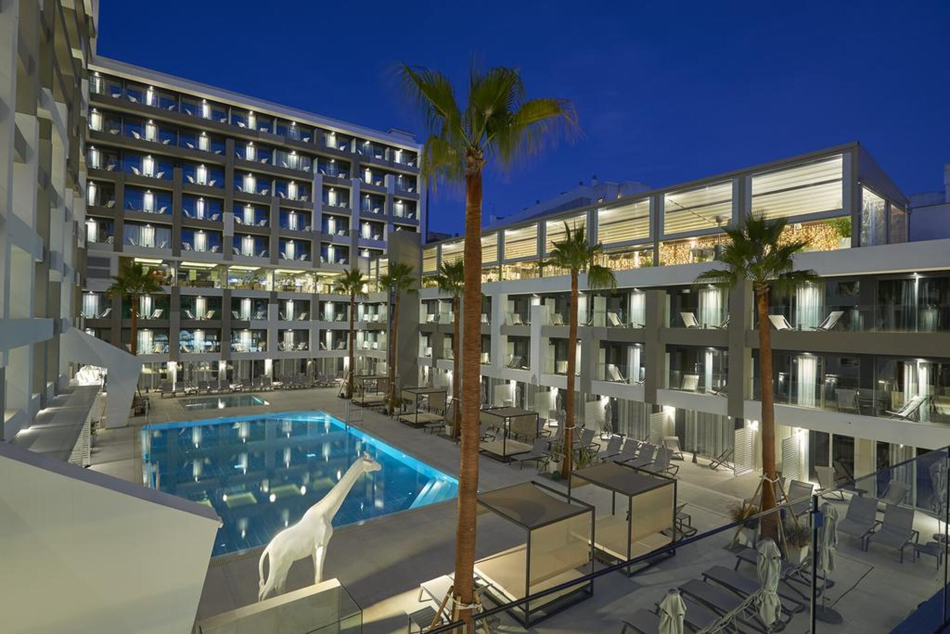 Innside Palma Bosque 4* 25