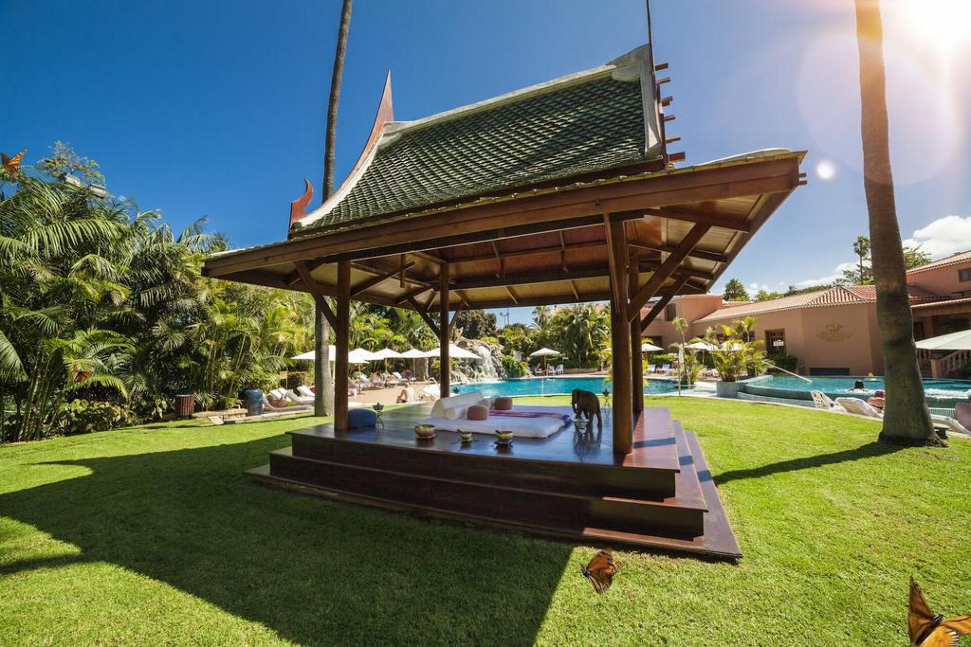 Botanico & The Oriental Spa Garden 5* 0