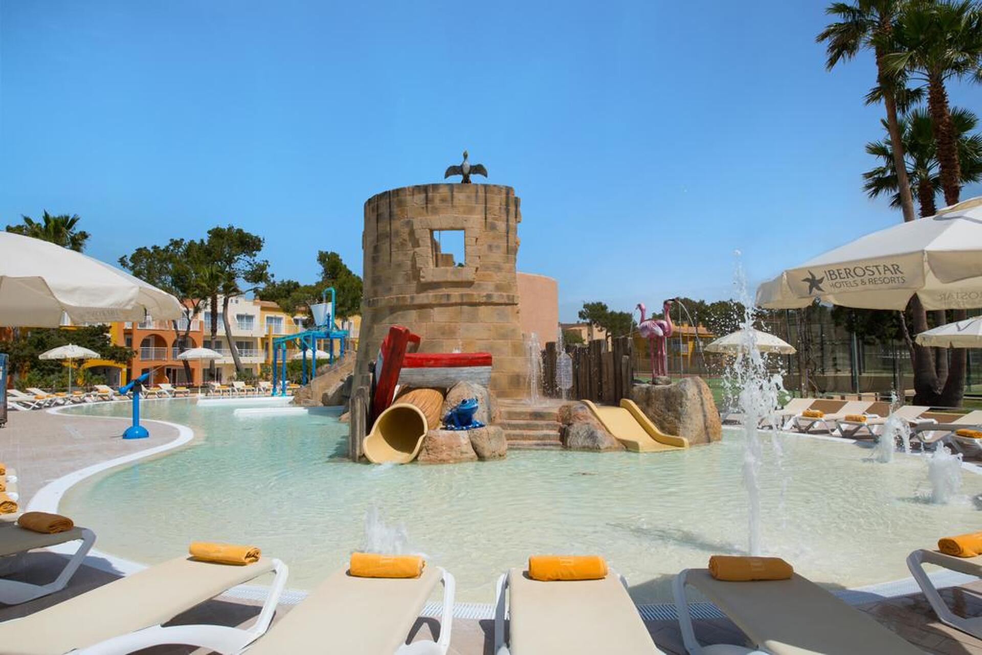 Iberostar Club Cala Barca 4* 7