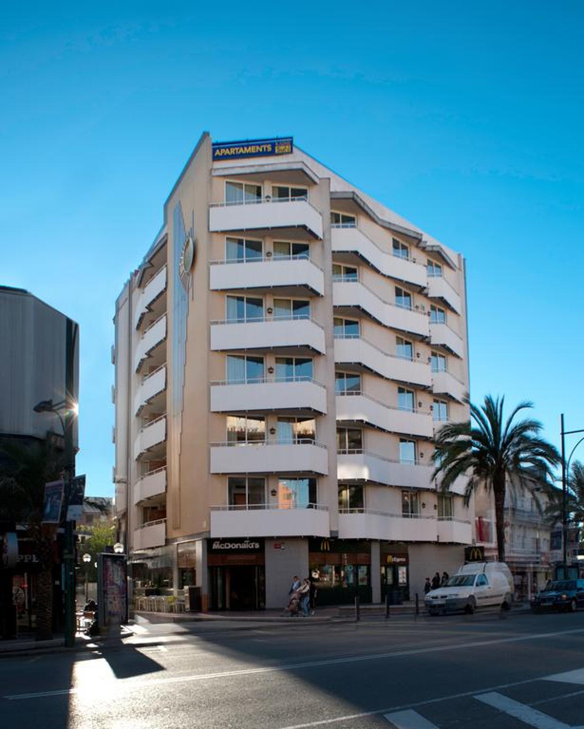 Sun & Moon Apartaments 3* 3