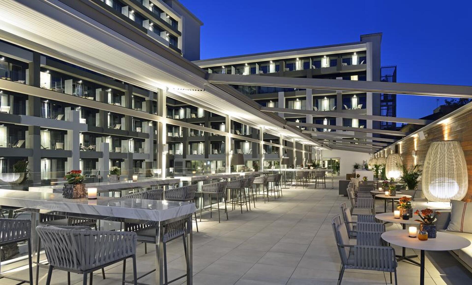Innside Palma Bosque 4* 8