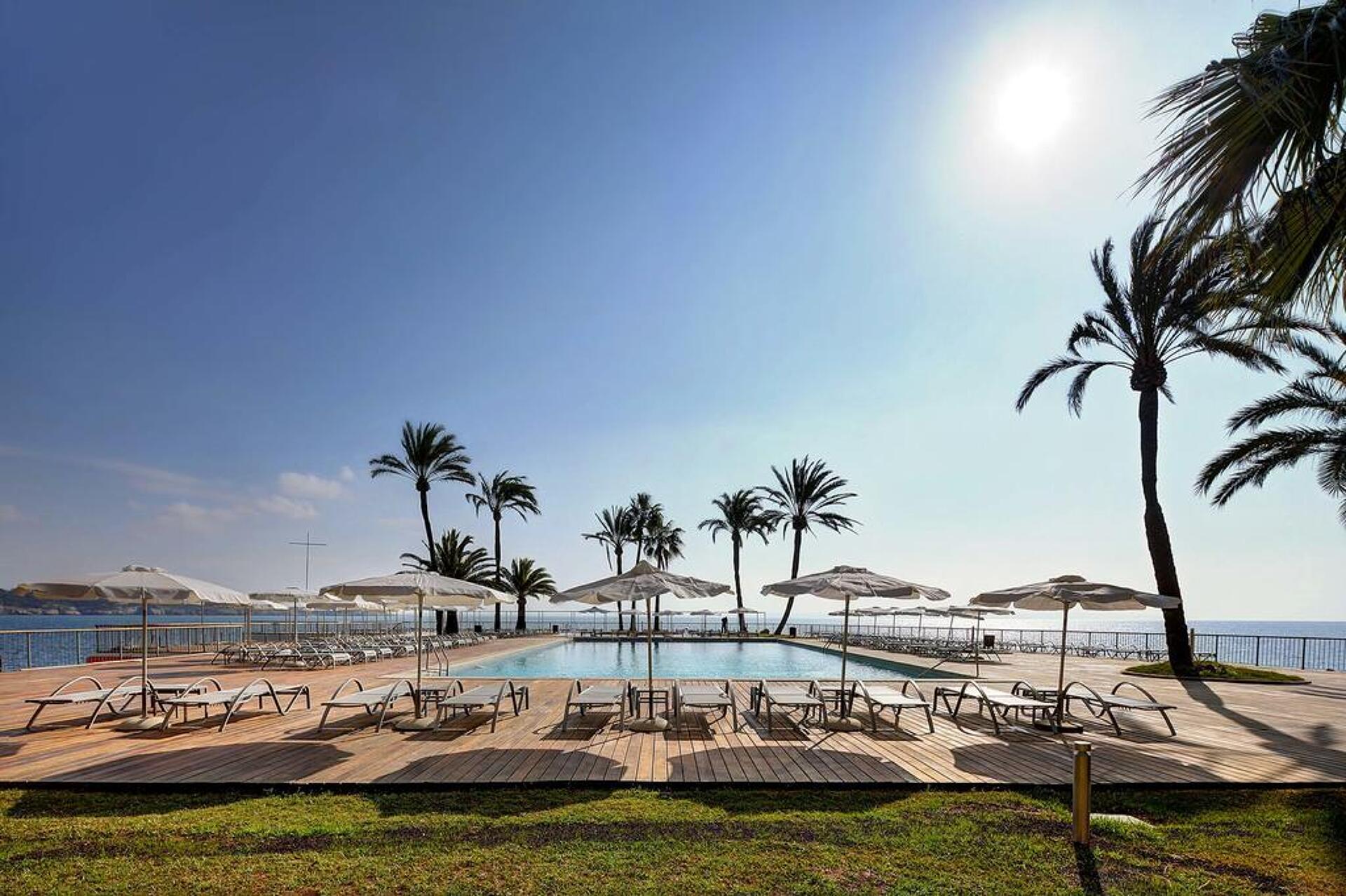 Riu Palace Bonanza Playa 4* 9