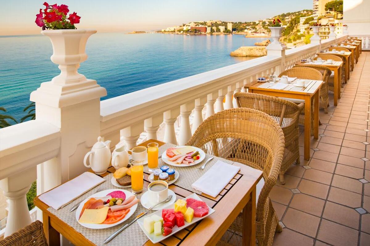 Nixe Palace 5* 1
