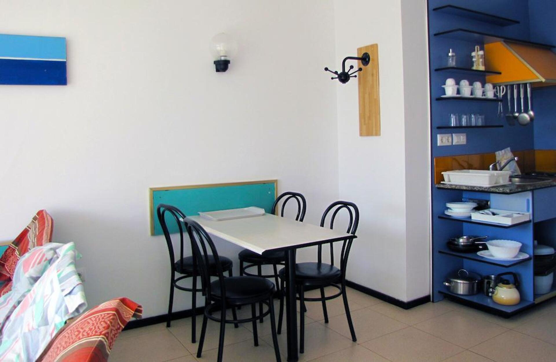 Sun & Moon Apartaments 3* 7